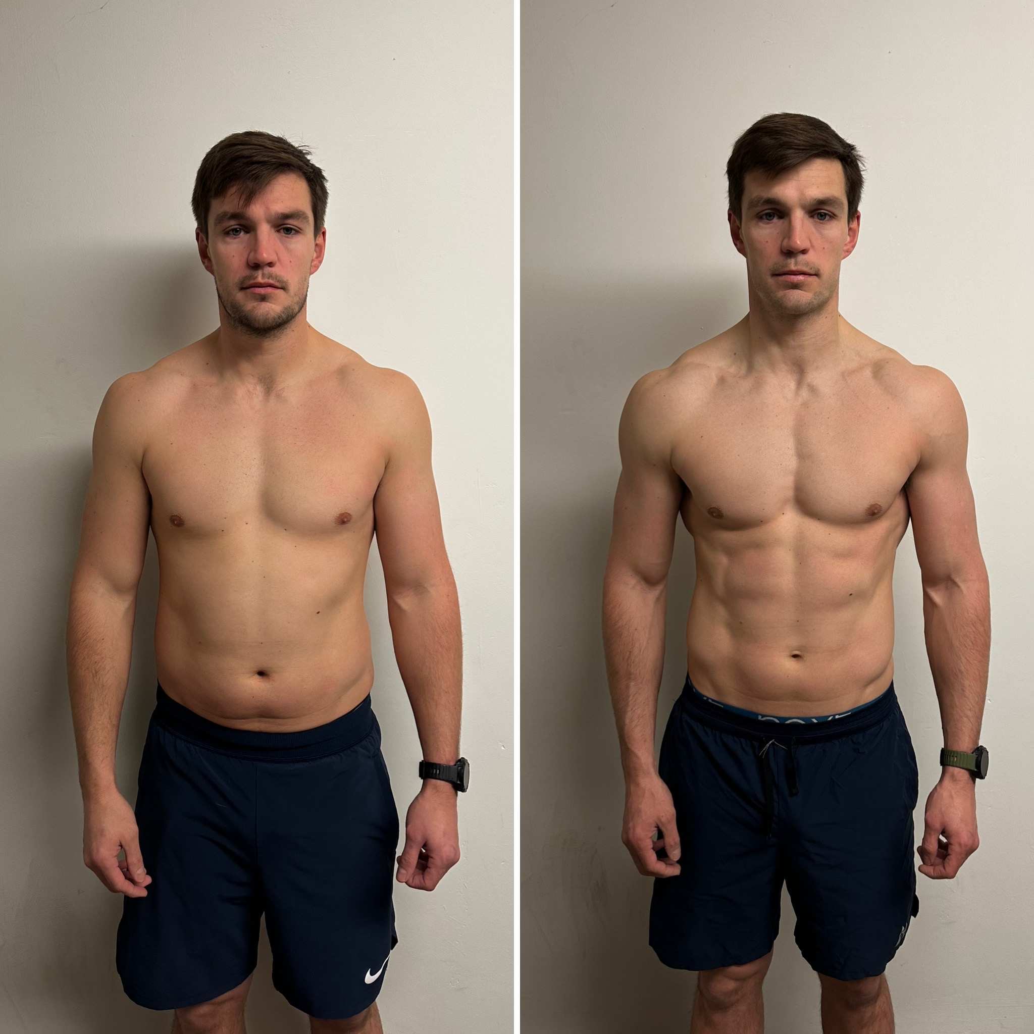 Anthony transformation